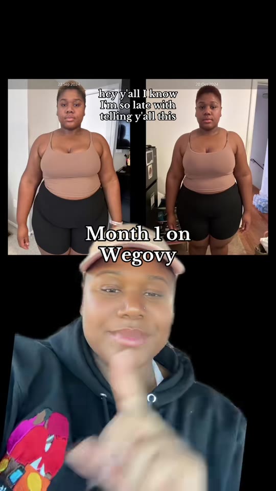Wegovy before-and-after videos: what TikTok gets wrong