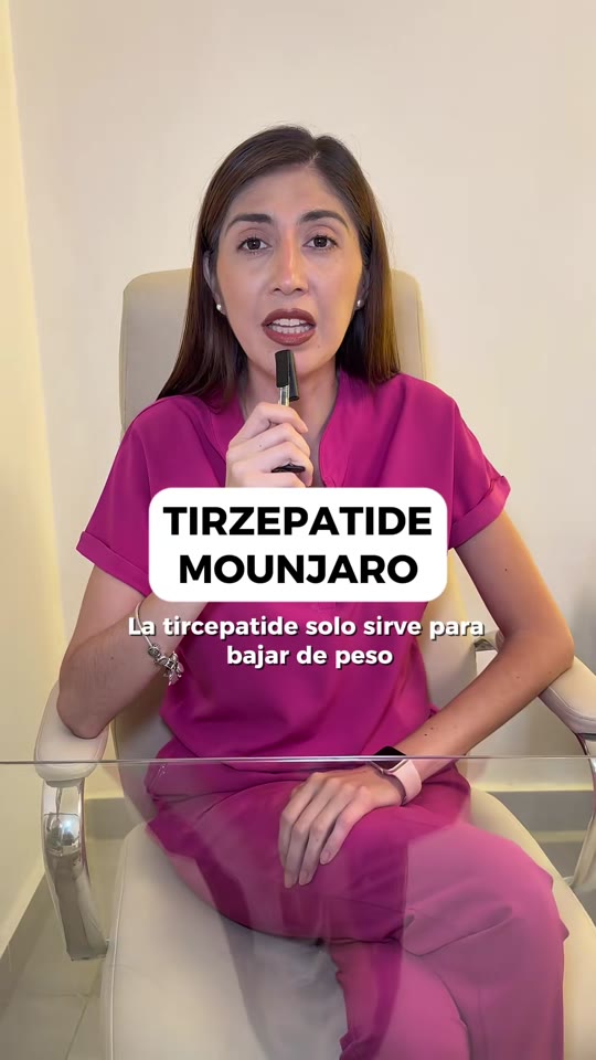 @draanalyruiz's tirzepatide benefits claims fact-checked