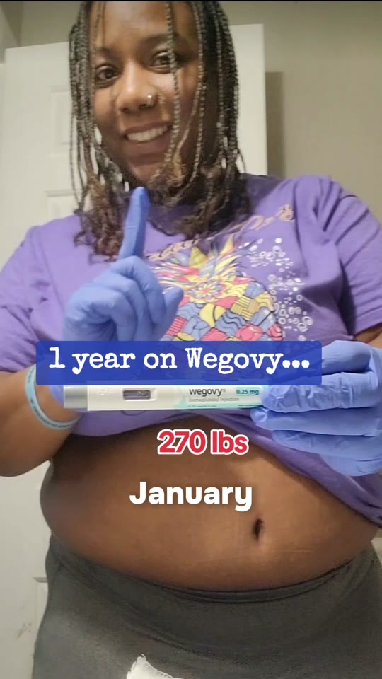 @copingwithcami's Wegovy success story, fact-checked