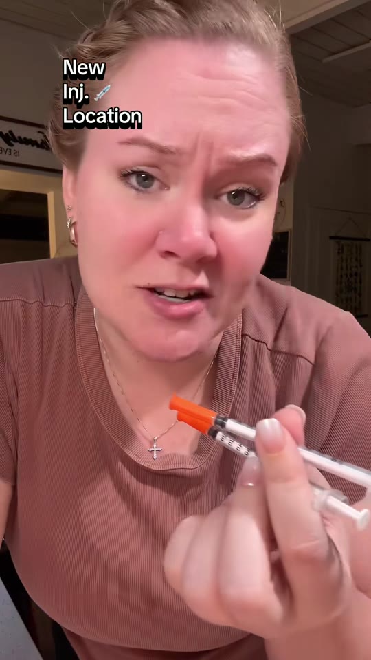 Tirzepatide 'injection site' hacks: what TikTok gets wrong