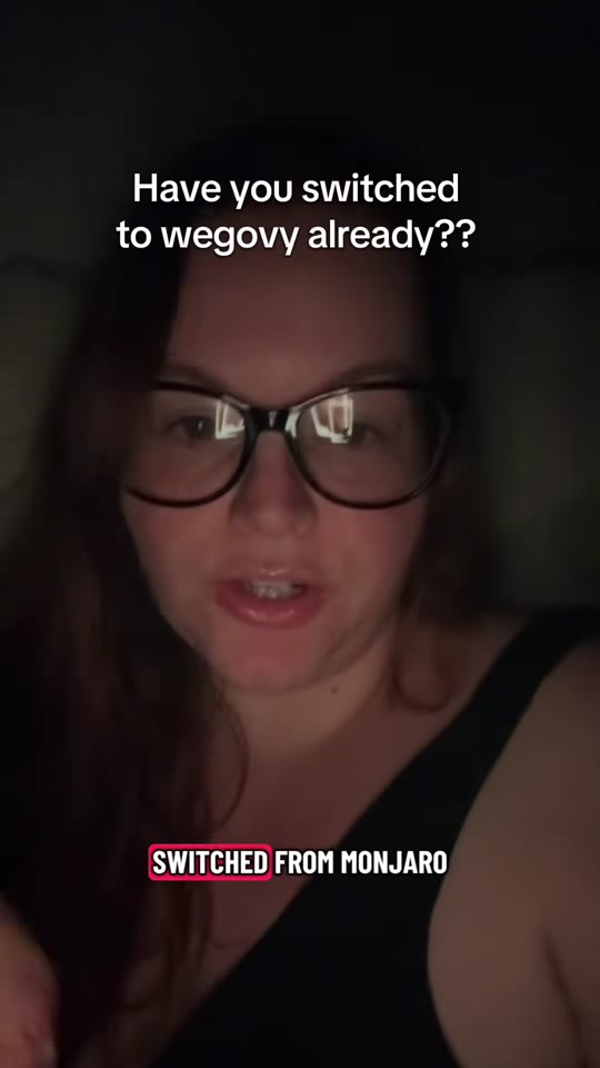 Switching from Mounjaro to Wegovy: what the data actually says