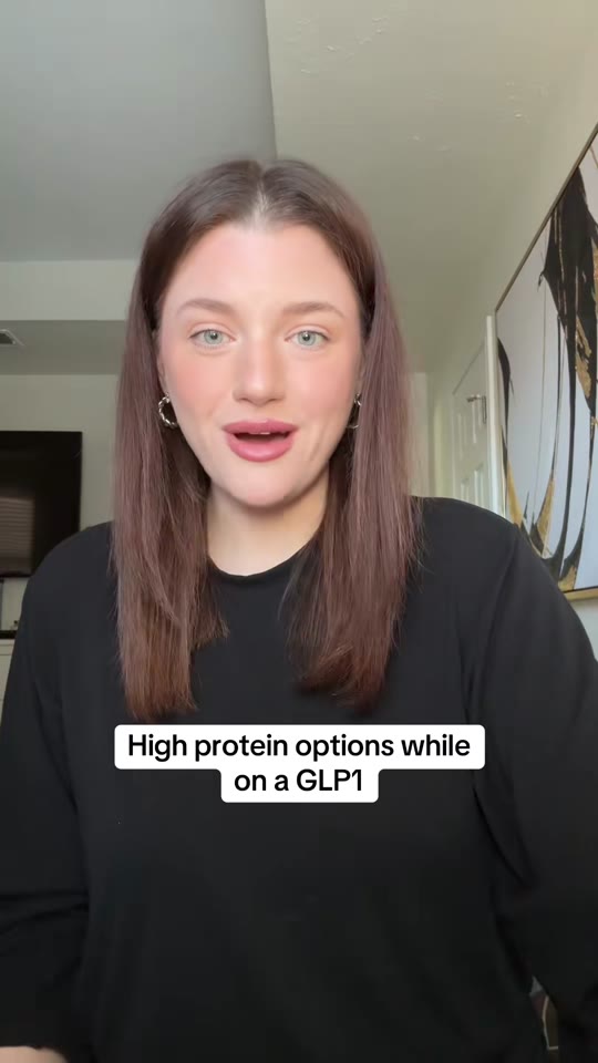 Protein intake on GLP-1 medications: what the evidence says