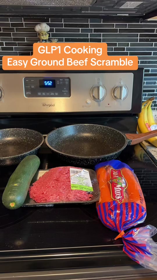 GLP-1 friendly meals: what 'high protein, high fiber' actually means