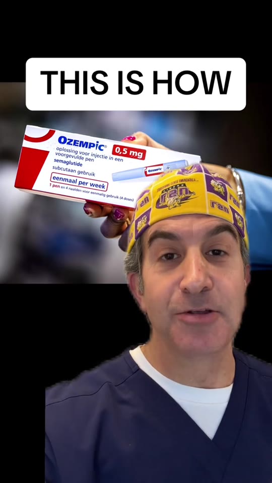 Can TikTok teach you how to 'get' an Ozempic prescription?
