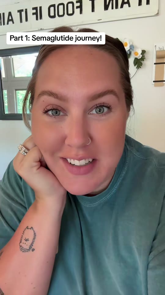 @lauren.momoffour's semaglutide journey, fact-checked