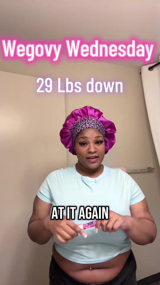 @so.dreamie's Wegovy progress claims, fact-checked