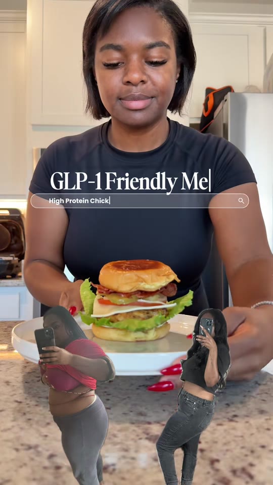 High-protein meals on GLP-1s: what the chicken sandwich trend gets right and wrong