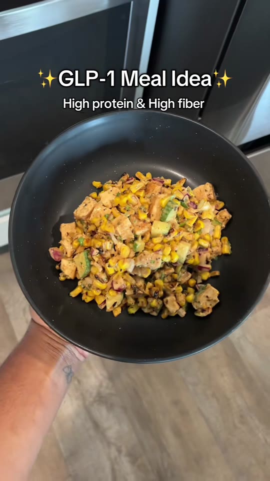 Do high-protein, high-fiber meals actually boost GLP-1?