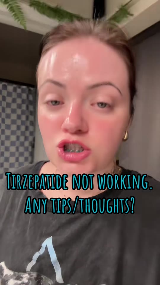 @higgybear20's tirzepatide confusion, fact-checked