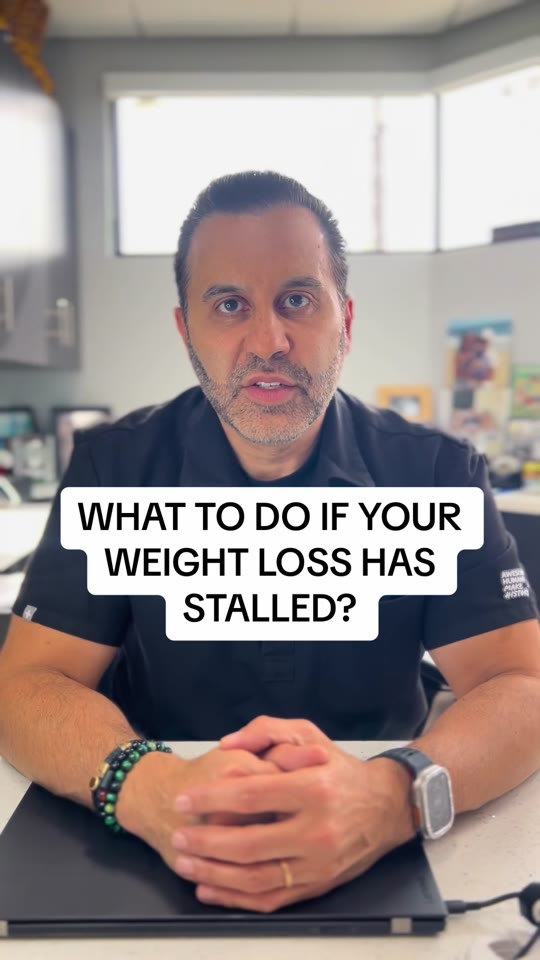 GLP-1 weight loss plateaus: what the science says vs. TikTok