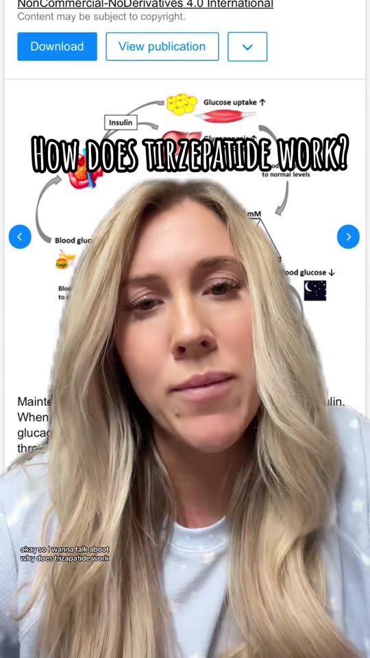 Tirzepatide and blood sugar: separating TikTok claims from trial data