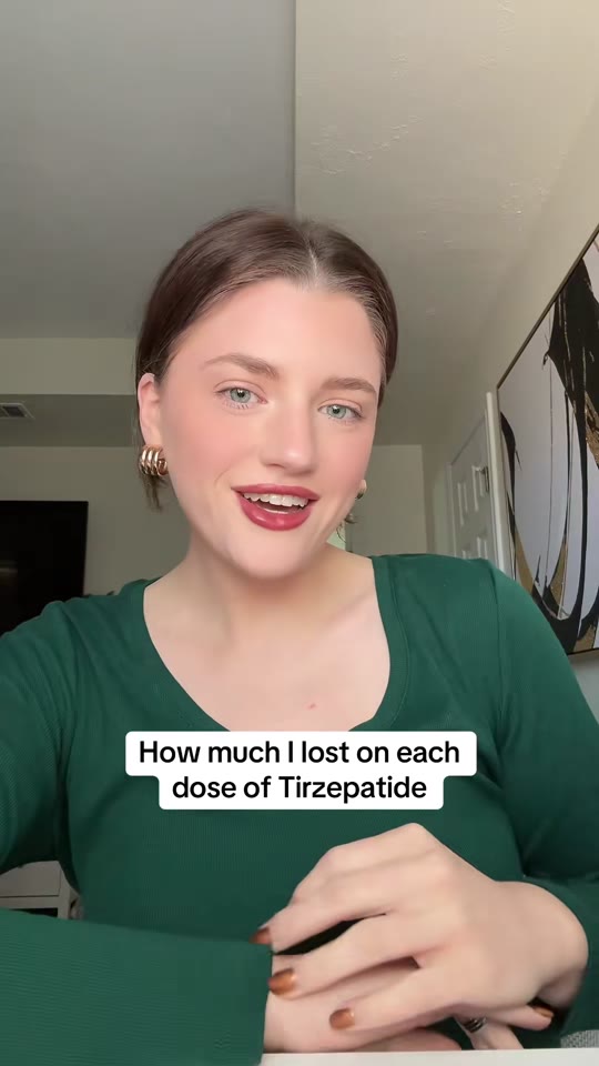 Tirzepatide and 116-pound weight loss: what the data says