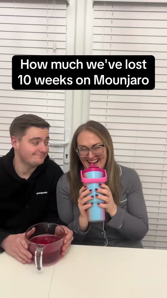 Mounjaro couple results: what 10 weeks of tirzepatide actually shows
