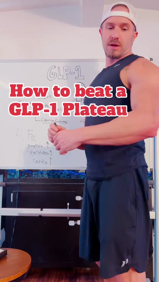 GLP-1 plateaus: what the science says about breaking them