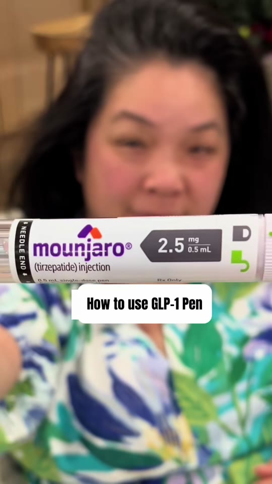 GLP-1 injection technique: what TikTok gets right and wrong