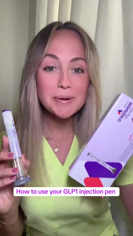 GLP-1 injection pen technique: What the science actually says