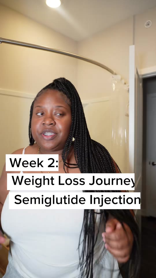 Week 2 semaglutide results: what 5 pounds actually means