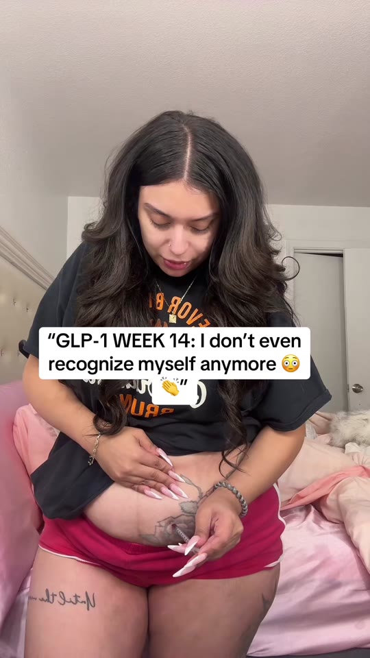 GLP-1 weight loss results at 14 weeks: what's real vs. hype