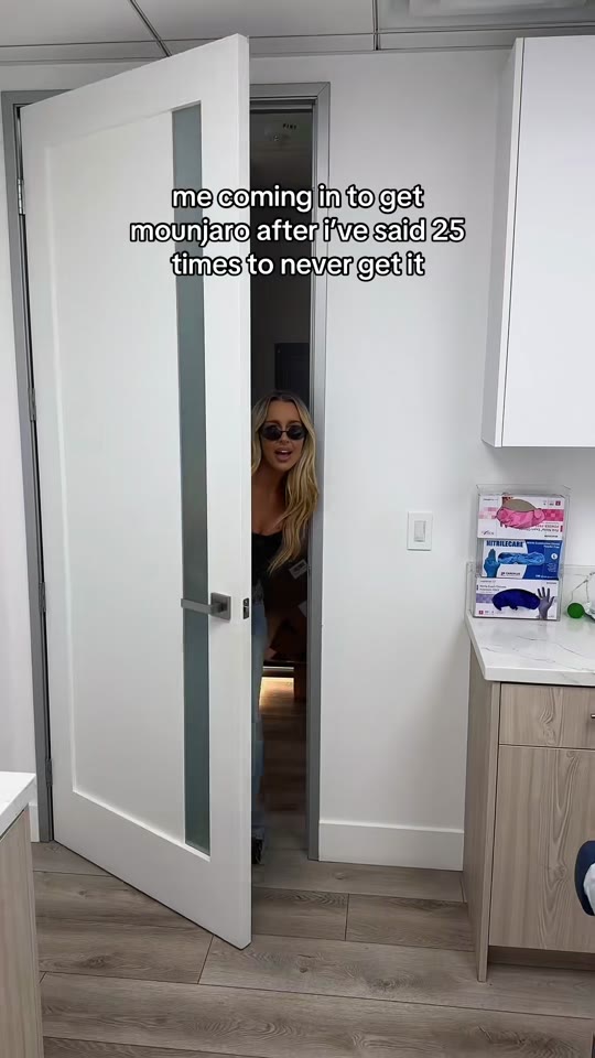 Tana Mongeau calls GLP-1 meds her 'toxic boyfriend' on TikTok