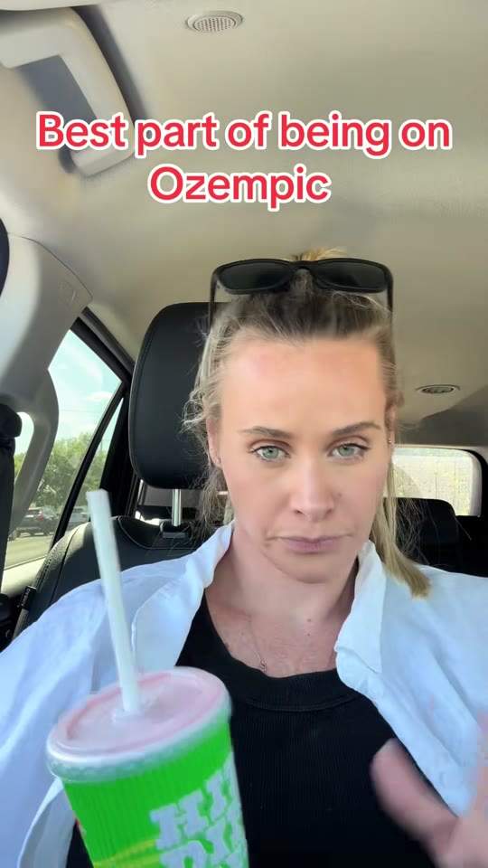 Kate DeAraugo's GLP-1 claims about food noise, fact-checked