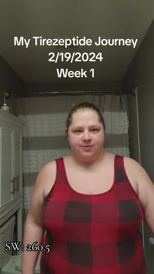Tirzepatide at 4 weeks: separating real effects from hype