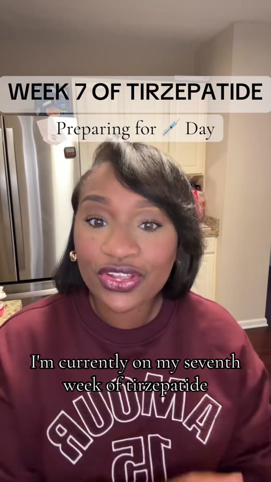 GLP-1 injection prep routines: what the science says about week 7 weight loss