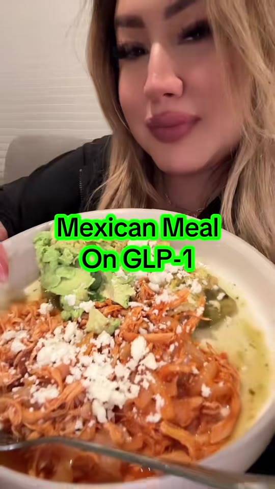 Tirzepatide and food choices: what GLP-1 actually does to appetite