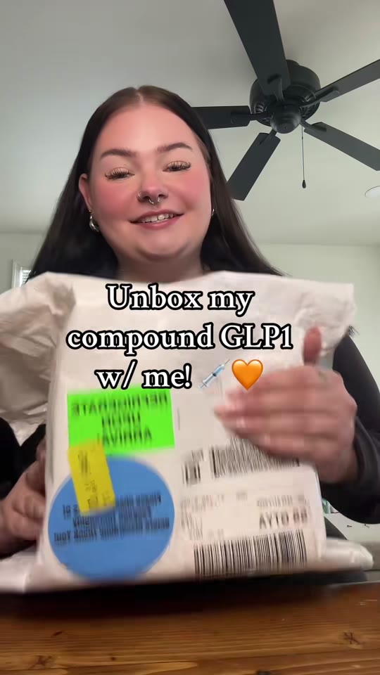 GLP-1 delivery unboxing videos: hype vs. clinical reality