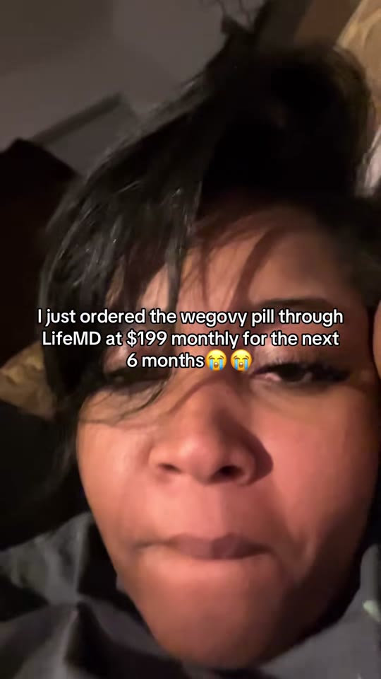 @kayysbvby's Wegovy weight loss claims, fact-checked
