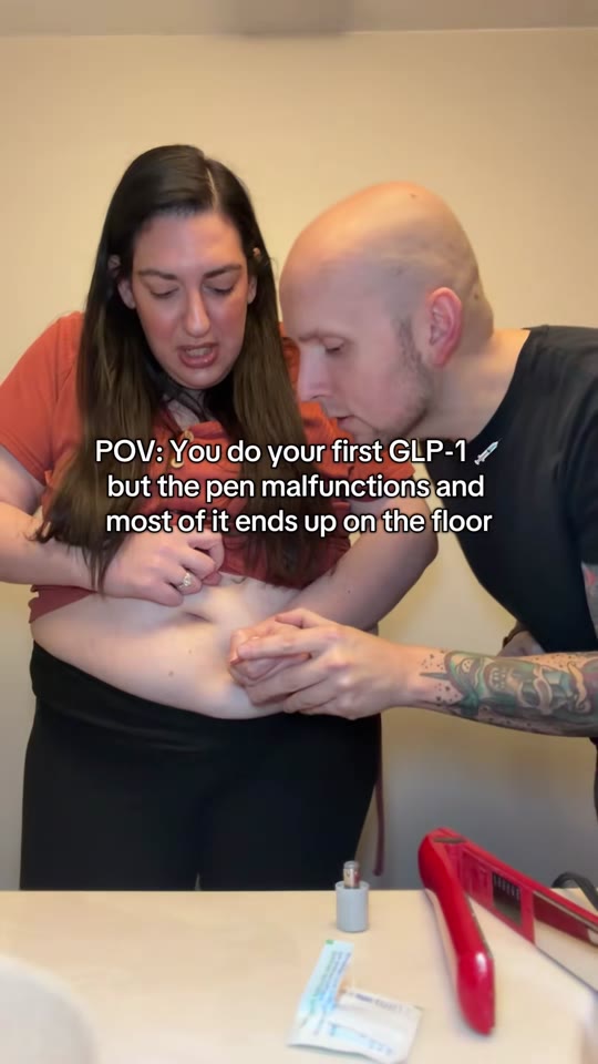 GLP-1 disappointment videos: what the science says about expectations vs. reality