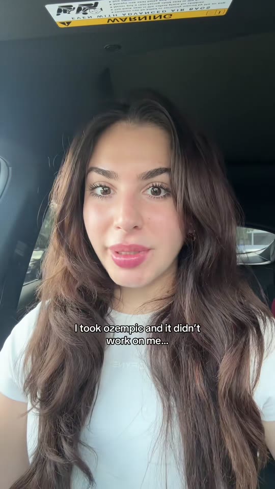 GLP-1 weight loss journeys on TikTok: what the data actually says