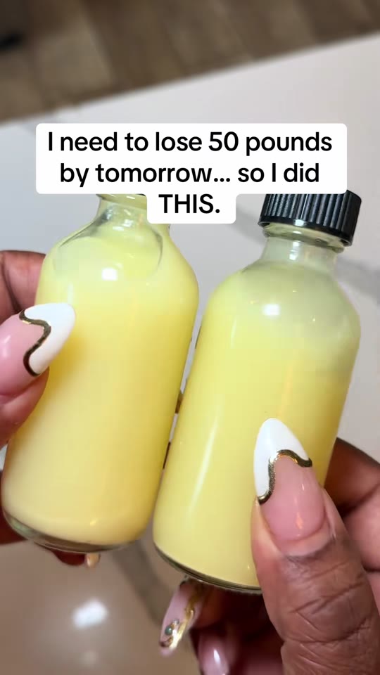 DIY 'wellness shots' for weight loss: what the GLP-1 evidence says