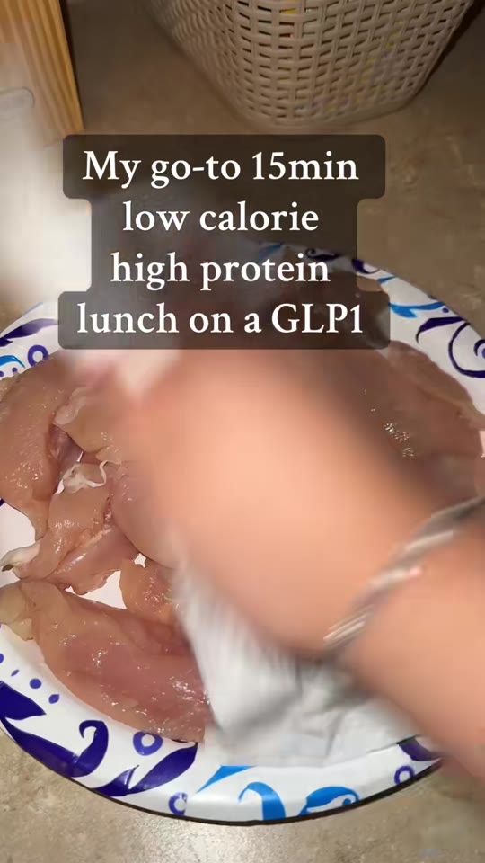 GLP-1 high-protein meal prep: what the science says about eating on semaglutide