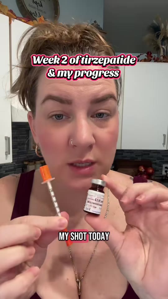 Can tirzepatide really cure headaches in a week?