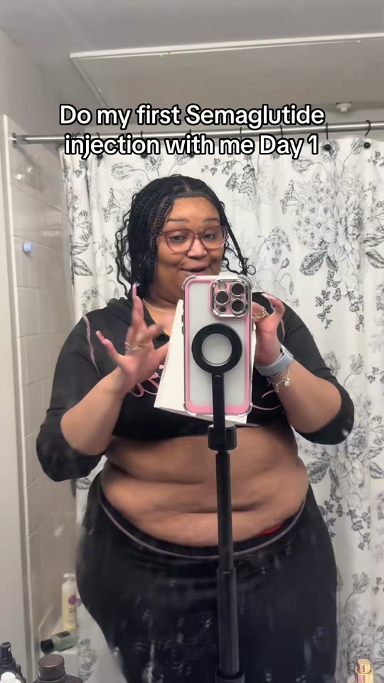 @brianna.curated's GLP-1 journey intro, fact-checked