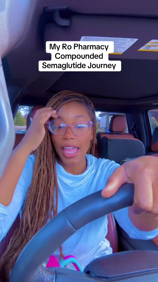 @sp_banana_lit's compounded semaglutide journey, fact-checked