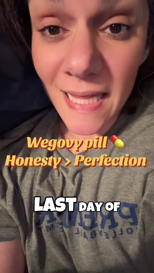 @vsgdocumentary's Wegovy journey claims, fact-checked