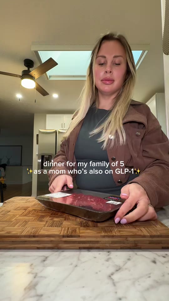 Are 'GLP-1 friendly' recipes actually backed by science?