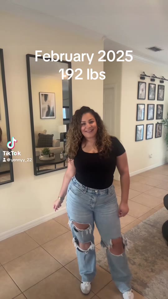 @yennyy_22's 43-pound Zepbound loss claim, fact-checked