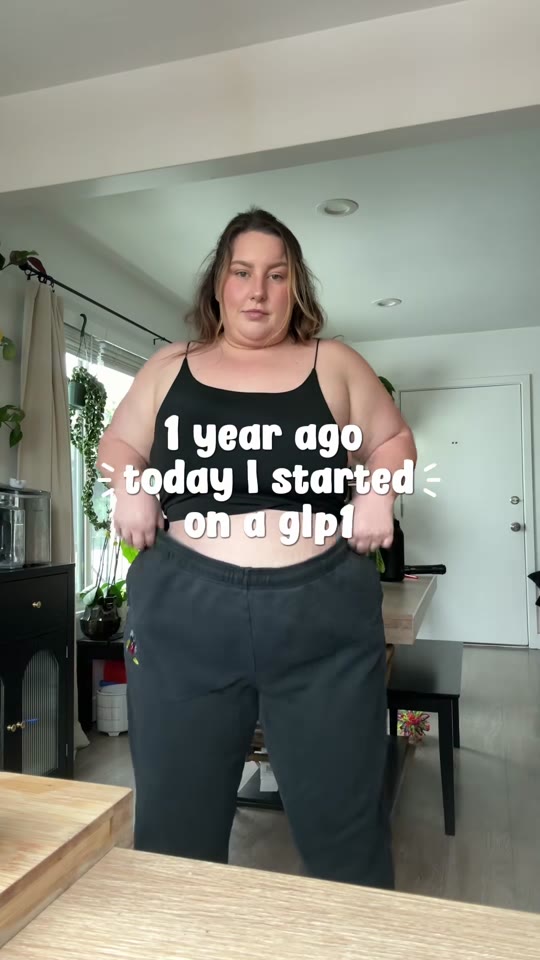 @itsmamabrit's 120-pound GLP-1 weight loss claims checked
