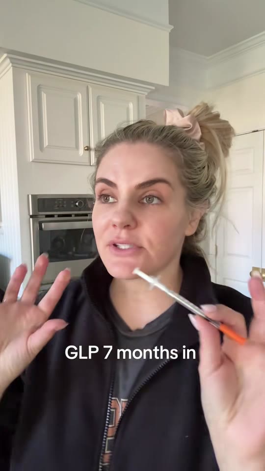 @lauren.erro's tirzepatide experience, fact-checked