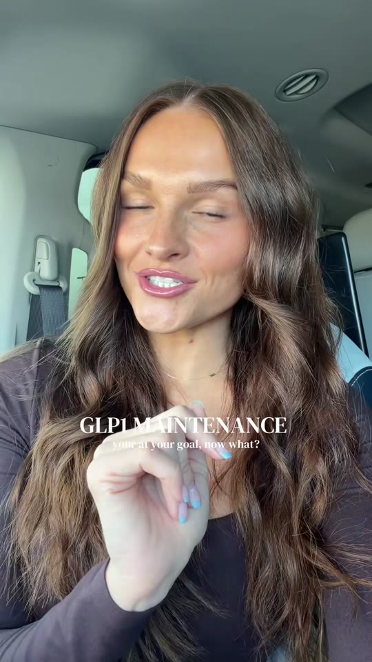 GLP-1 maintenance phase: what the science says vs. TikTok