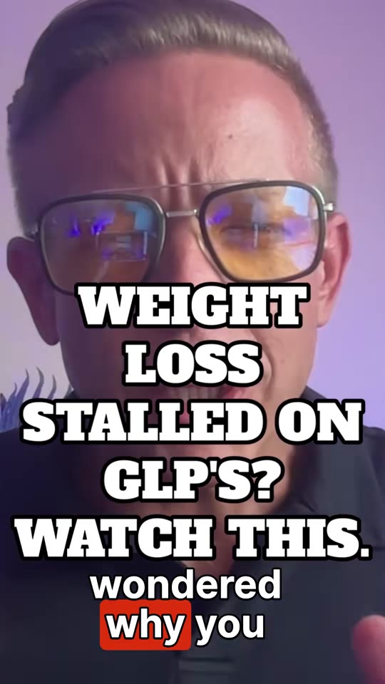 GLP-1 weight loss plateaus: do 'breakthrough' compounds actually work?
