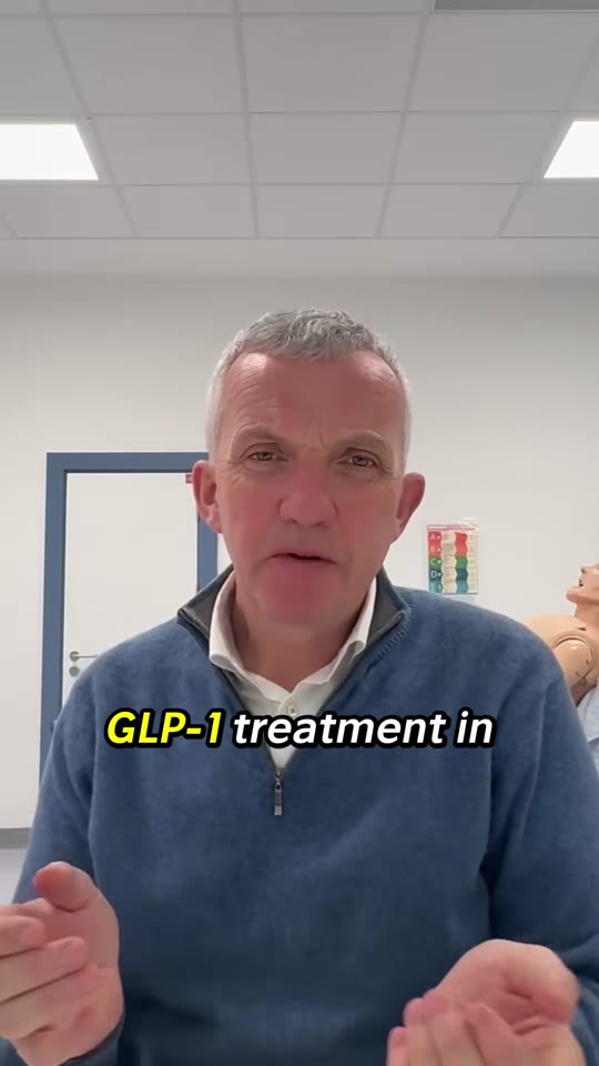 GLP-1 drugs and reflux: what the gastroparesis risk data actually shows