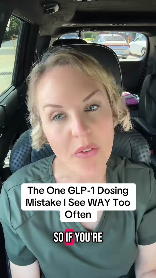 GLP-1 units vs. milligrams: what the dosing confusion actually means