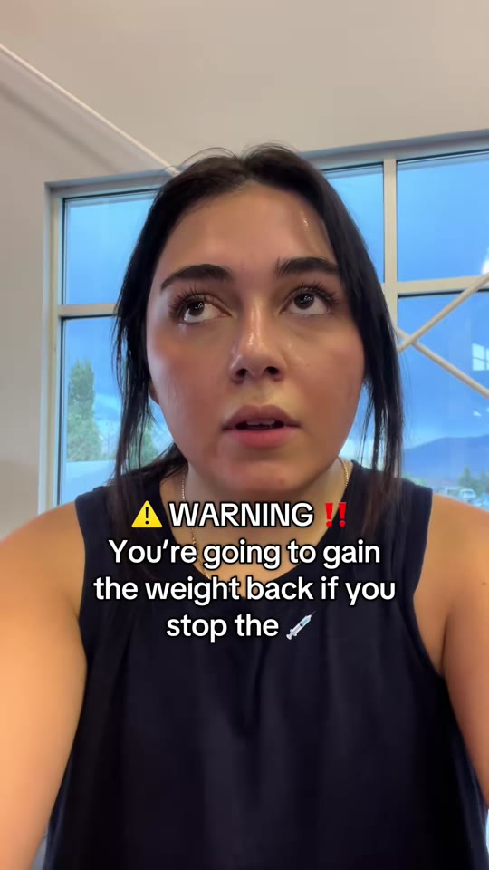 Will lifestyle habits actually prevent weight regain after stopping GLP-1s?
