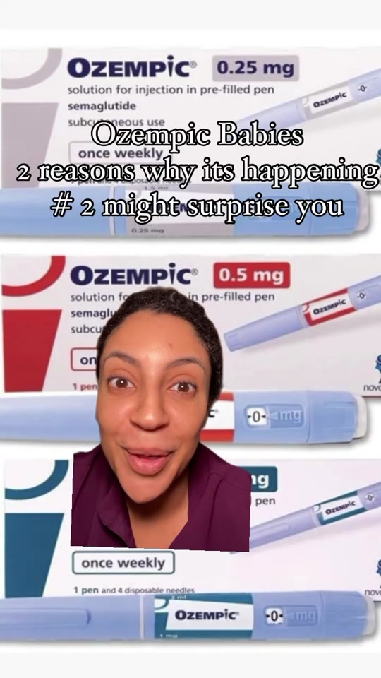 Ozempic babies explained: what GLP-1s actually do to fertility