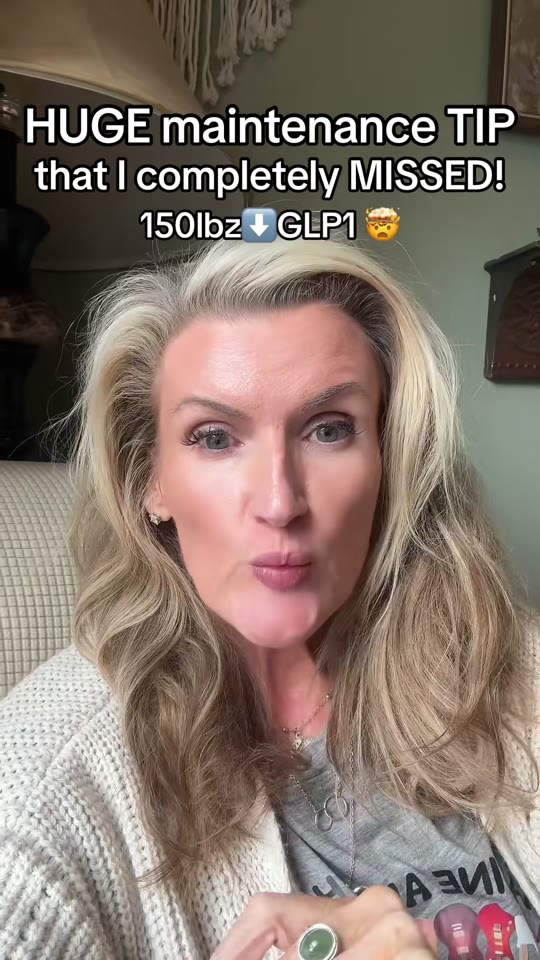 GLP-1 maintenance tips on TikTok: what holds up?