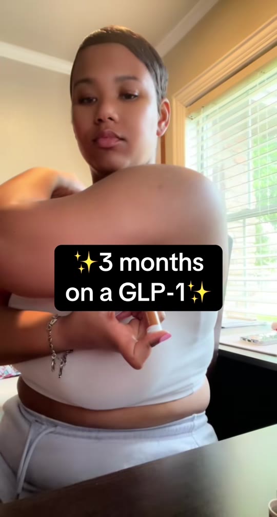GLP-1 transformation videos: what the science says about real results