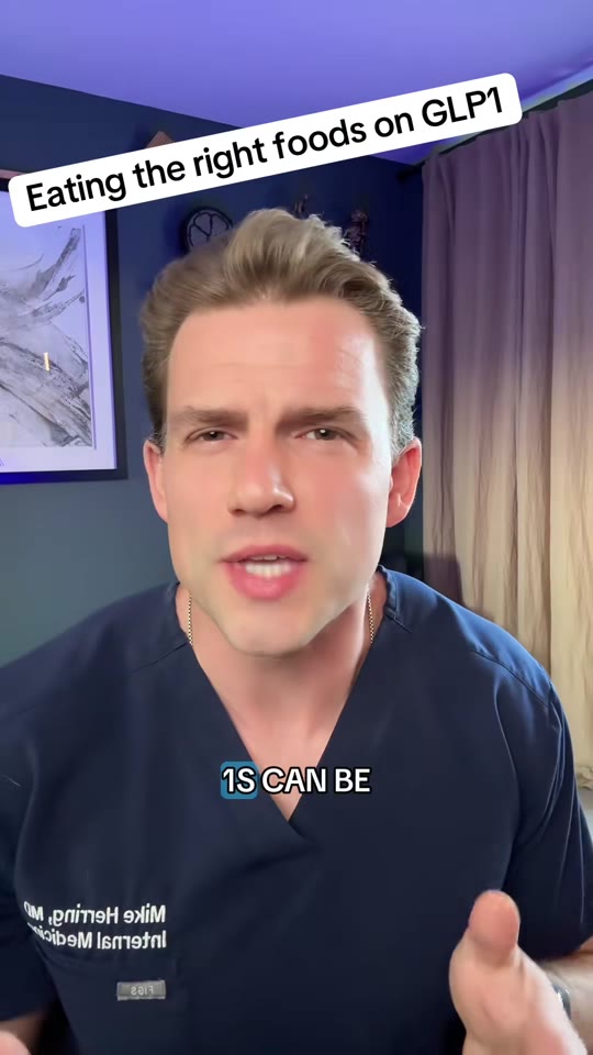 What to eat on GLP-1 medications: separating fact from TikTok